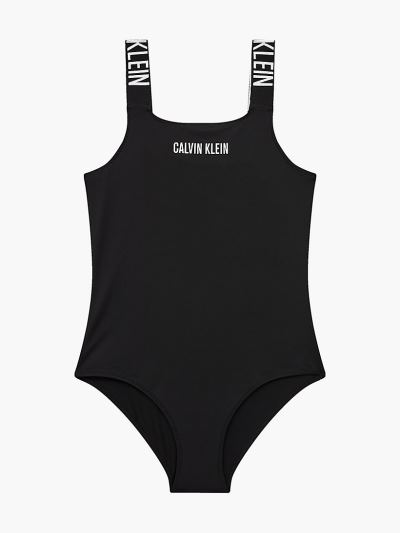 Calvin Klein Ruhák HU553853 | Calvin Klein Intense Power Lány Öltöny Fekete